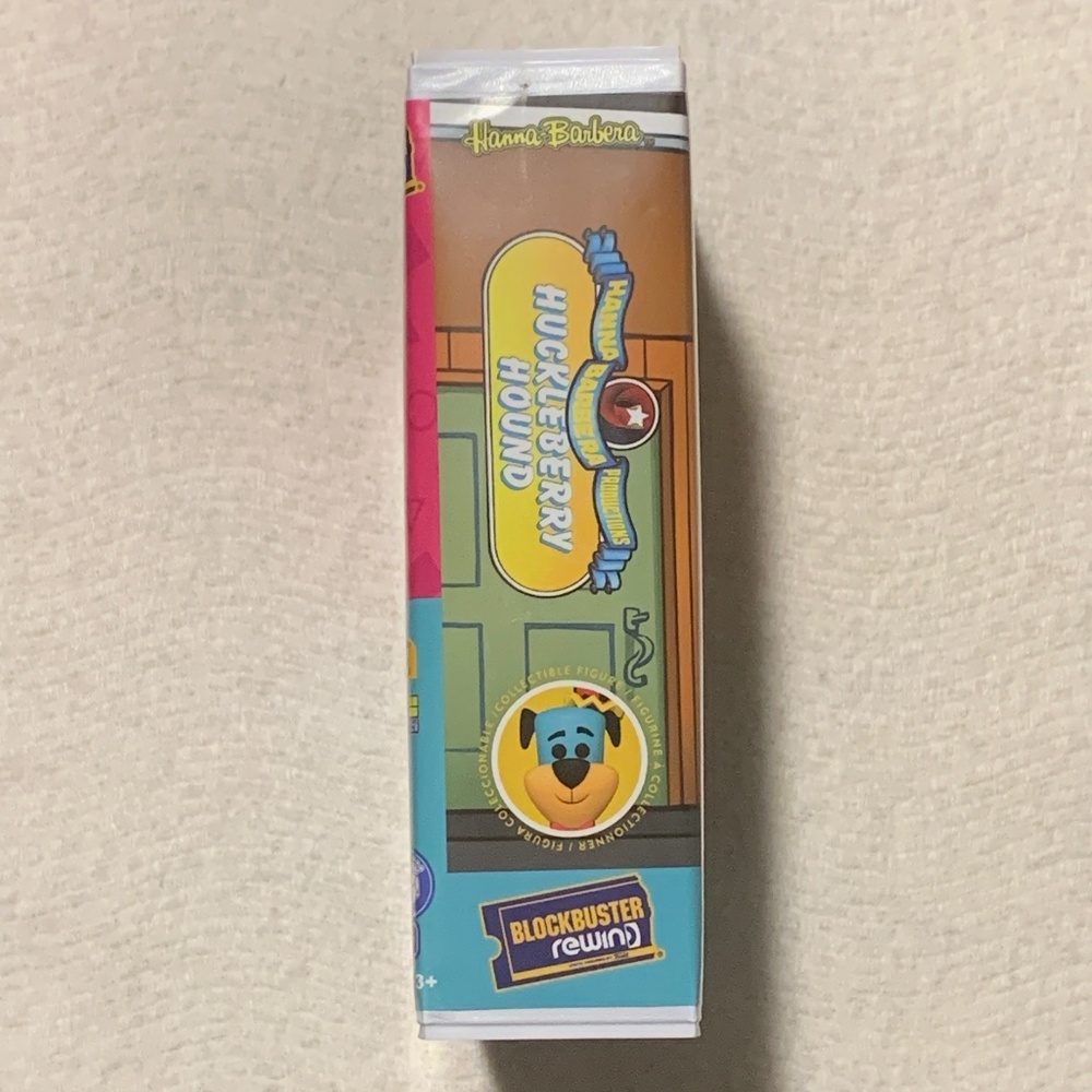 Huckleberry hound Funko blockbuster rewind (NWT) - Picture 3 of 7